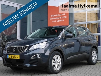 Peugeot 3008 1.2 PureTech Active Weinig km Lichtmetalen