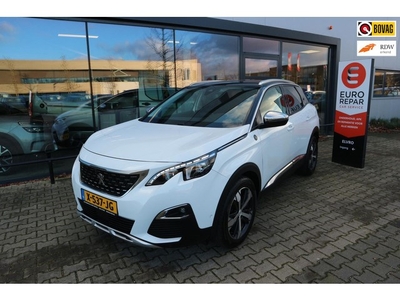 Peugeot 3008 1.2 PureTech Crossway NAVI CAMERA V+A