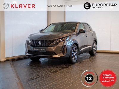 PEUGEOT 3008 130PK Allure | Automaat | Camera | Climate | Navi | Cruise