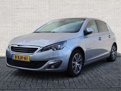 Peugeot 308 1.2 PureTech 130PK Allure Cruise/Climate