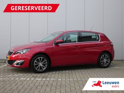 PEUGEOT 308 1.2 PureTech Allure | Trekhaak | Navigatie | Xenon | Parkeersensoren