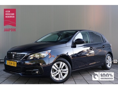 Peugeot 308 BWJ 11-2020 / 111 PK Executive / Clima /