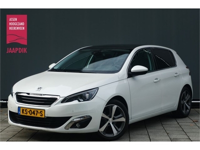 Peugeot 308 BWJ 2016 / 131 PK Allure Automaat / Pano dak /