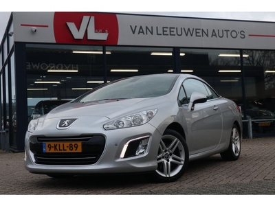 Peugeot 308 CC 1.6 THP Griffe Cabrio! NAP Mooie