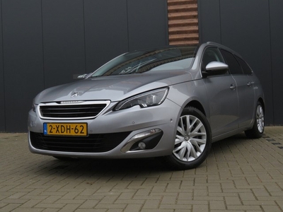 Peugeot 308 SW 1.2 e-THP Première 1e Eigenaar Panoramadak