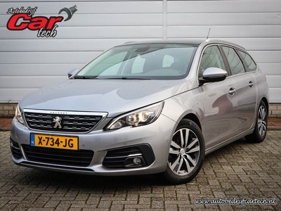 Peugeot 308 SW 1.5 BlueHDi Allure Clima Cruise Navi