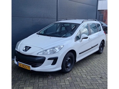 Peugeot 308 SW 1.6 HDiF X-Line Airco Cruise Nap