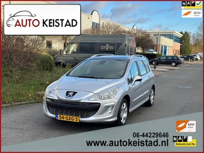 Peugeot 308 SW 1.6 THP XT AUTOMAAT CLIMA/PANORAMA! NETTE