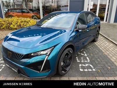 Peugeot 408 1.6 HYbrid GT 225PK Automaat ''1ste-eigenaar