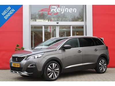 Peugeot 5008 1.2 130PK AUTOMAAT GT-LINE NAVIGATIE