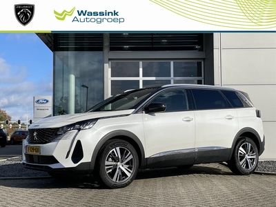 PEUGEOT 5008 1.2 PureTech 130pk Allure Pack Business | 7 zits | Navigatie | Cruise Control | Parkeercamera voor en achter | PDC | Blind spot |