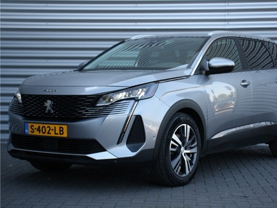 PEUGEOT 5008 1.2 PURETECH 130PK / 7 PERSOONS / BLUE LEASE ALLURE AUTOMAAT / NAVI / LEDER / CLIMA / LED / PDC / 18