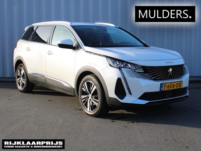 PEUGEOT 5008 1.2 PureTech Allure Pack Rijklaarprijs incl 12 mnd Garantie