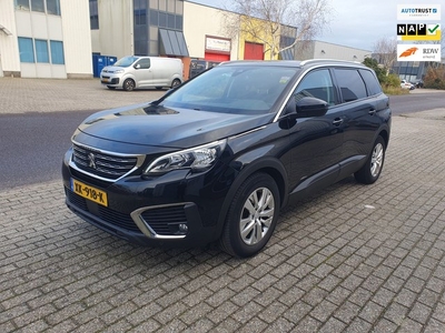 Peugeot 5008 1.2 P.TBlue AUTOMAAT 1.e eig 6 maanden