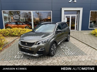 Peugeot 5008 130pk GT-Line 7-Zits/Full LED/Navi/Camera/