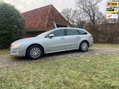 Peugeot 508 SW 1.6 e-HDi Blue Lease