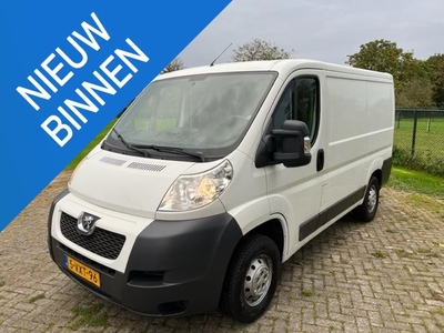 Peugeot Boxer 333 2.2 HDI L1H1