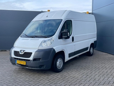 Peugeot Boxer 333 2.2 HDI L2H2 DC Profit+ ideaal voor