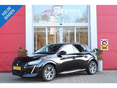 Peugeot e-208 EV Allure Pack 50 kWh 3 FASE €21.920,- NA