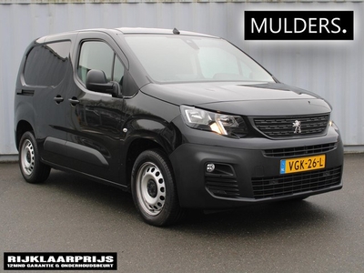 Peugeot Partner 1.5 130 BlueHDI AUTOMAAT PREMIUM CAMERA/NAVI