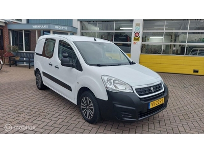 Peugeot Partner bestel 120 1.6 BlueHDi 100 L1 Premium Marge