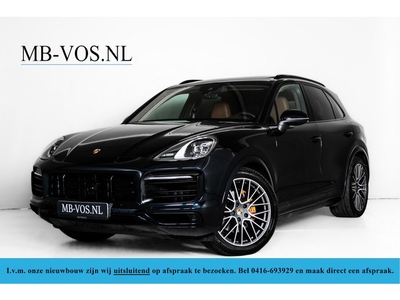 Porsche Cayenne 3.0 E-Hybrid Sport DesignClub