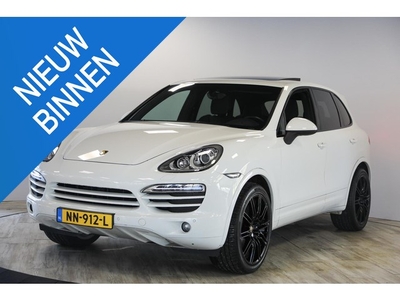 Porsche Cayenne 3.6 Leer 21 Inch Schuif- opendak