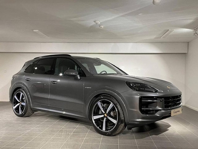 Porsche Cayenne E-Hybrid