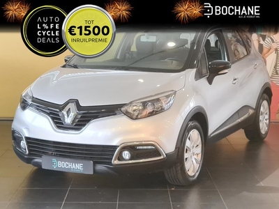 Renault Captur 0.9 TCe 90 Expression TREKHAAK GARMIN