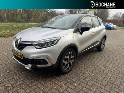 RENAULT CAPTUR 0.9 TCe 90 Intens | Navi | Clima | Cruise | Trekhaak | LM velgen 17