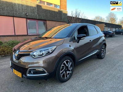 Renault Captur 0.9 TCe Dynamique Airco Boekjes N.A.P