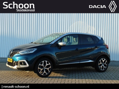 Renault Captur 0.9 TCe Edition One CAMERA LEER NAVI