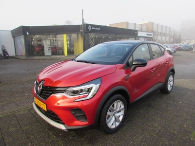 Renault Captur 1.0 TCe 90 Evolution - Demo / Pack City /