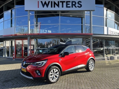 Renault Captur 1.0 TCe 90 Intens Navi+BT Cr.Control