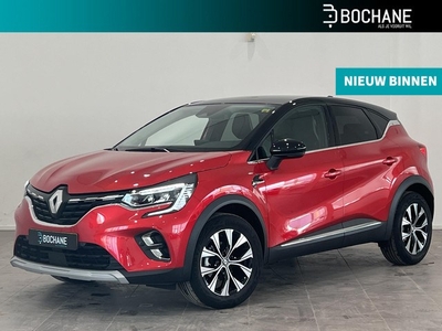 Renault Captur 1.0 TCe 90 Techno CRUISE CONTROL PDC