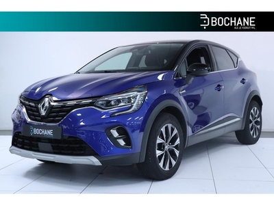 Renault Captur 1.0 TCe 90 Techno Navi PDC + camera