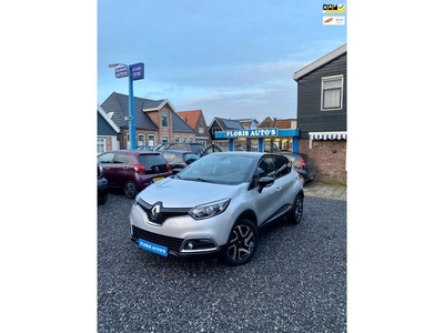 Renault Captur 1.2 TCe Dynamique IAutomaat ICamera INavi