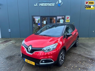 Renault Captur 1.2 TCe Dynamique,automaat!