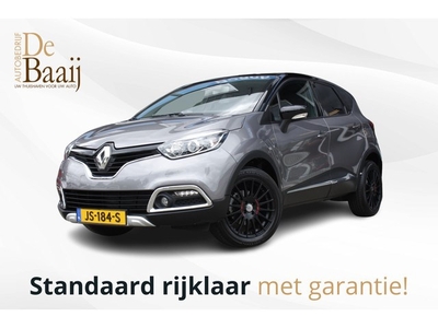 Renault Captur 1.2 TCe Xmod Automaat Leder