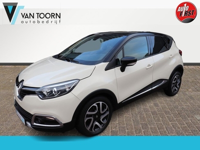 Renault Captur 1.2 TCe Xmod Automaat. Leder, navigatie