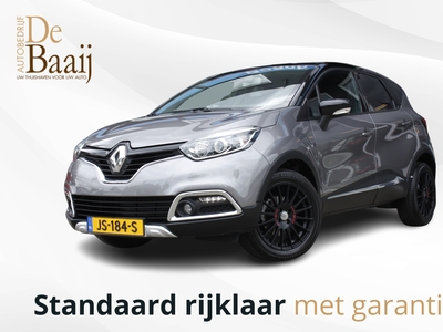 RENAULT CAPTUR 1.2 TCe Xmod | Automaat | Leder | Stoelverwarming | Navigatie | Cruise control |