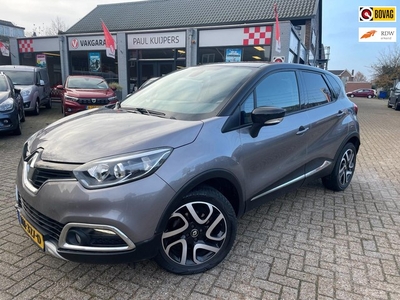 Renault Captur 1.2 TCe Xmod Automaat *leder + trekhaak +