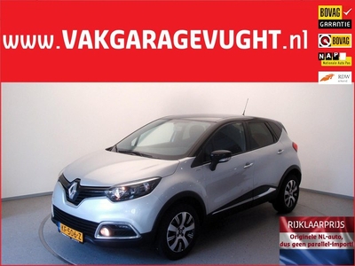 Renault Captur 1.2i TCe 120pk AUTOMAAT 58dkm!