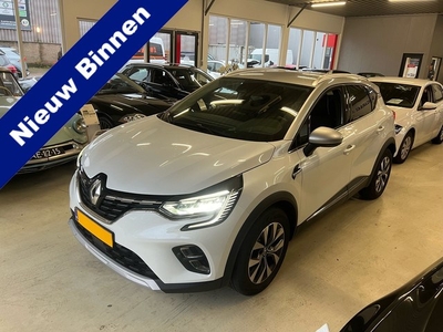 Renault Captur 1.3 TCe 130 Edition One 1e eigenaar