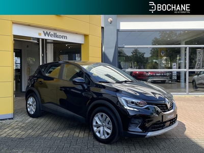 RENAULT CAPTUR 1.3 TCe 140 EDC Business Zen Automaat / Navigatie / Camera / Airco / DAB / LED