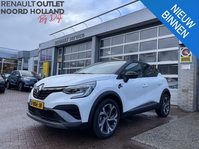 Renault Captur 1.3 TCe 140 R.S. Line+Bose!!