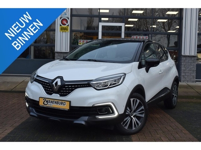 Renault Captur 1.3 TCe Initiale Paris Navi Camera Leder Km