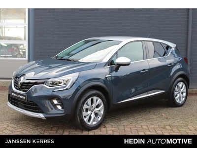 Renault Captur TCe 100 PK Intens