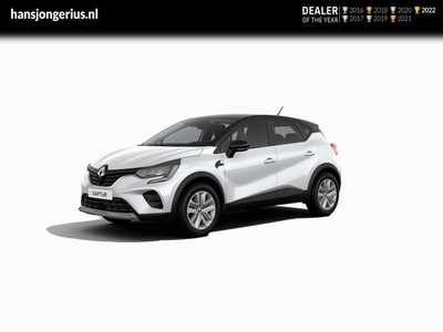 Renault Captur TCe 90 6MT Evolution