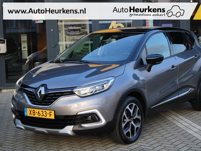 RENAULT CAPTUR TCe 90 Intens | Parkeersensoren | Achteruitrijcamera | NL auto | 1e eigenaar |